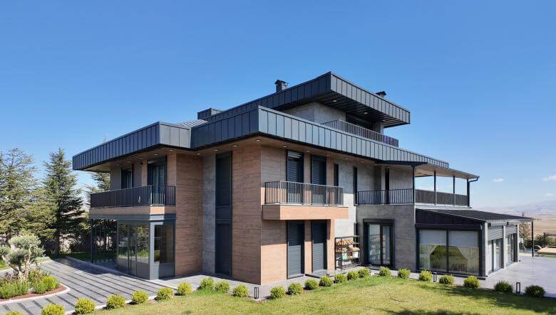 Ankara Villa Tasarımı