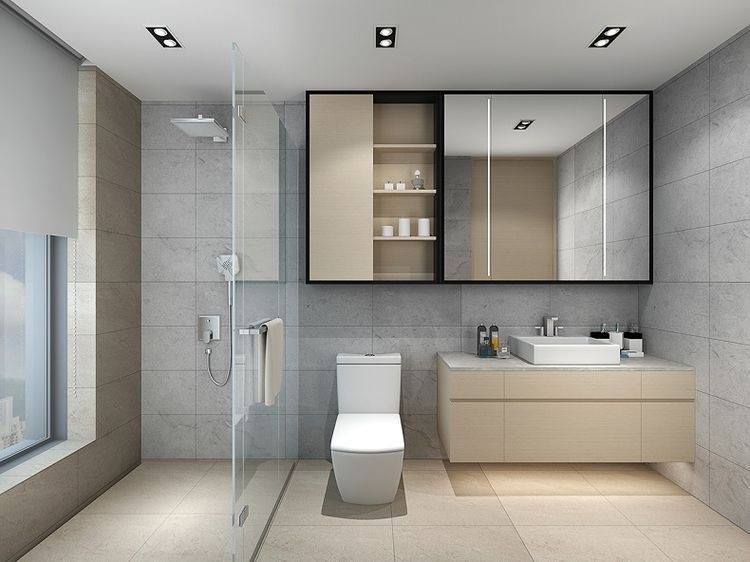 Banyo Tasarımı
