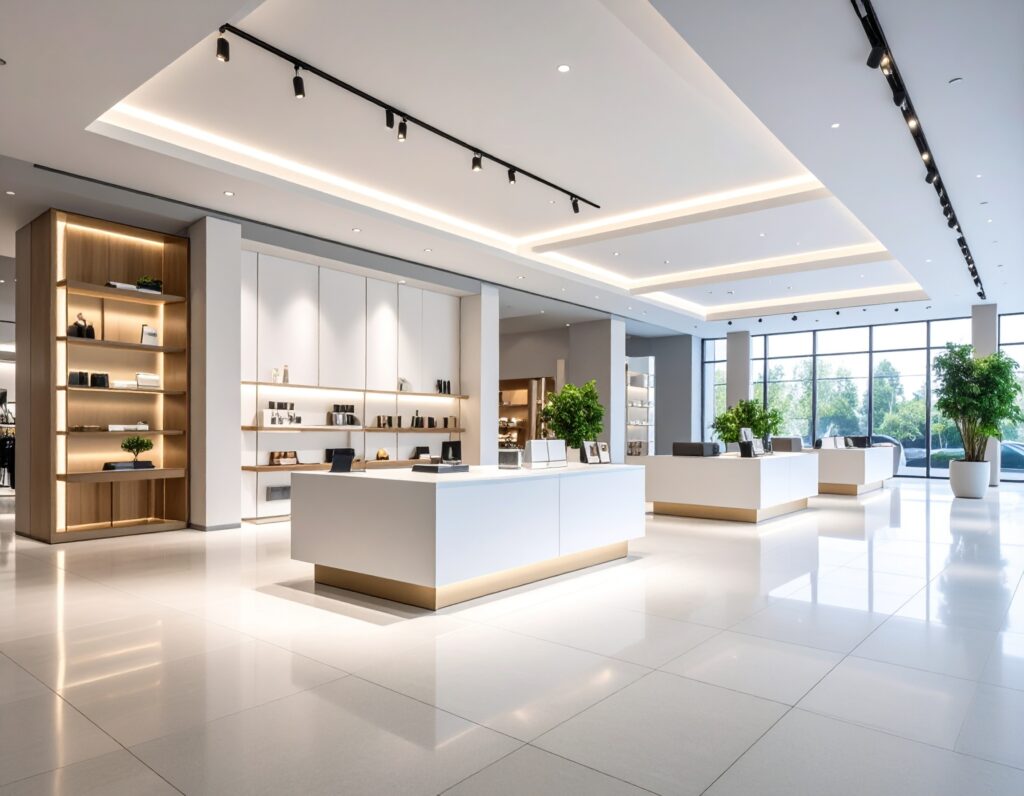 Showroom Tasarımı