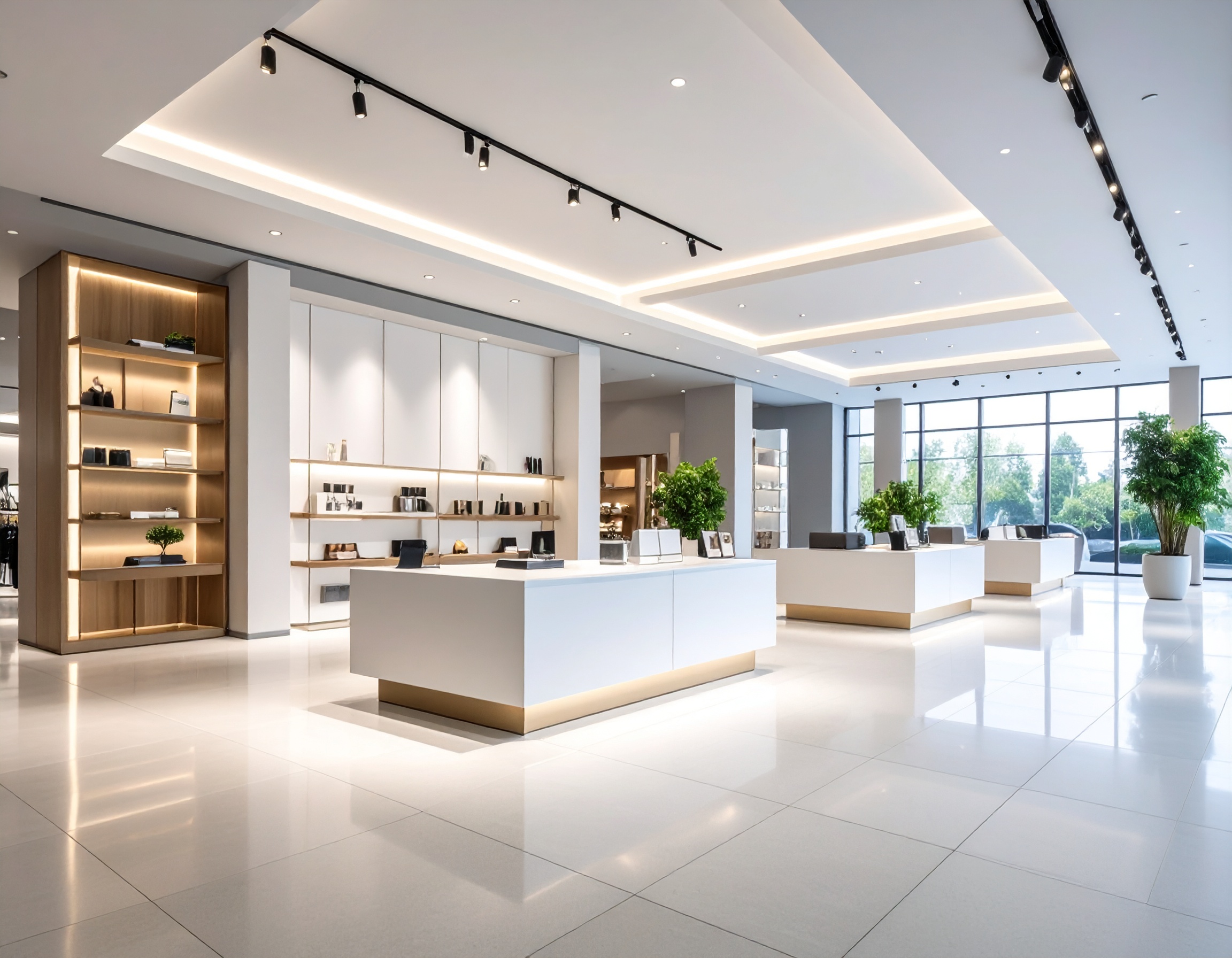 Showroom Tasarımı