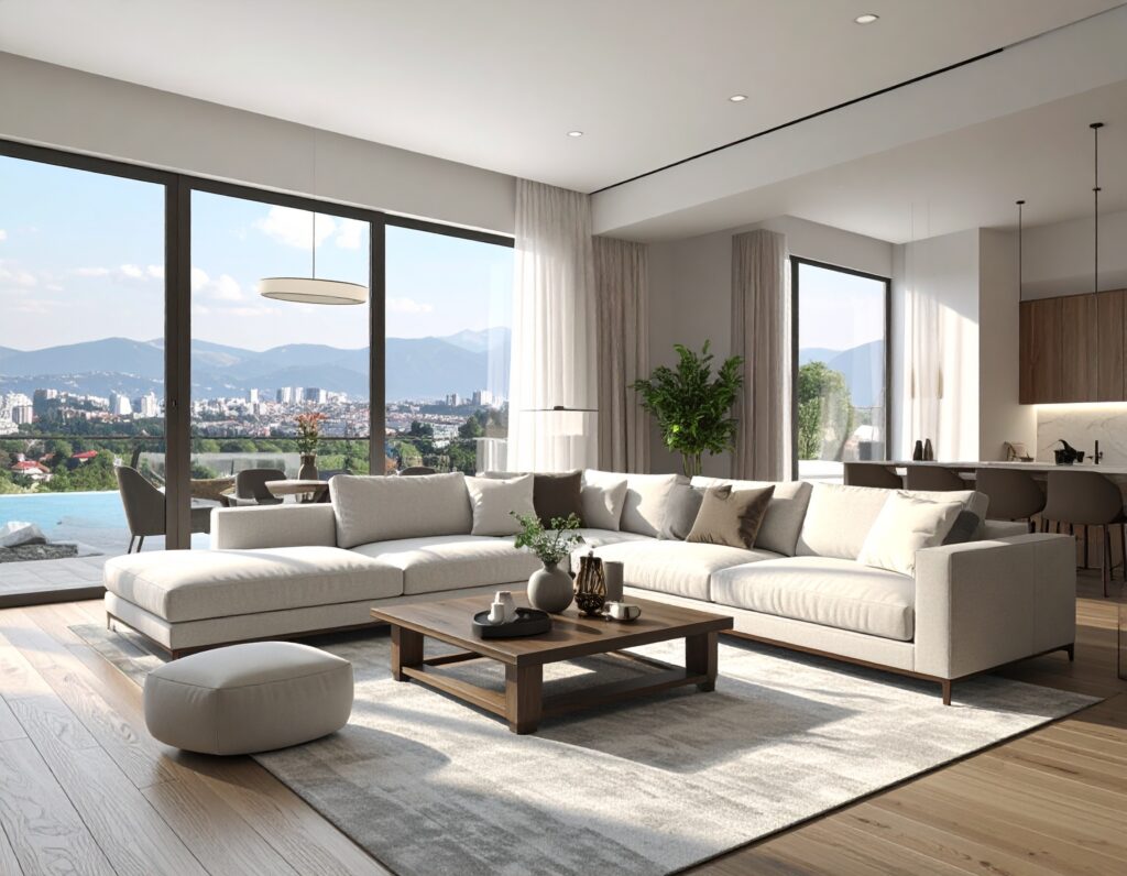 Bilkent İç Mimarlık: C&R Interiors