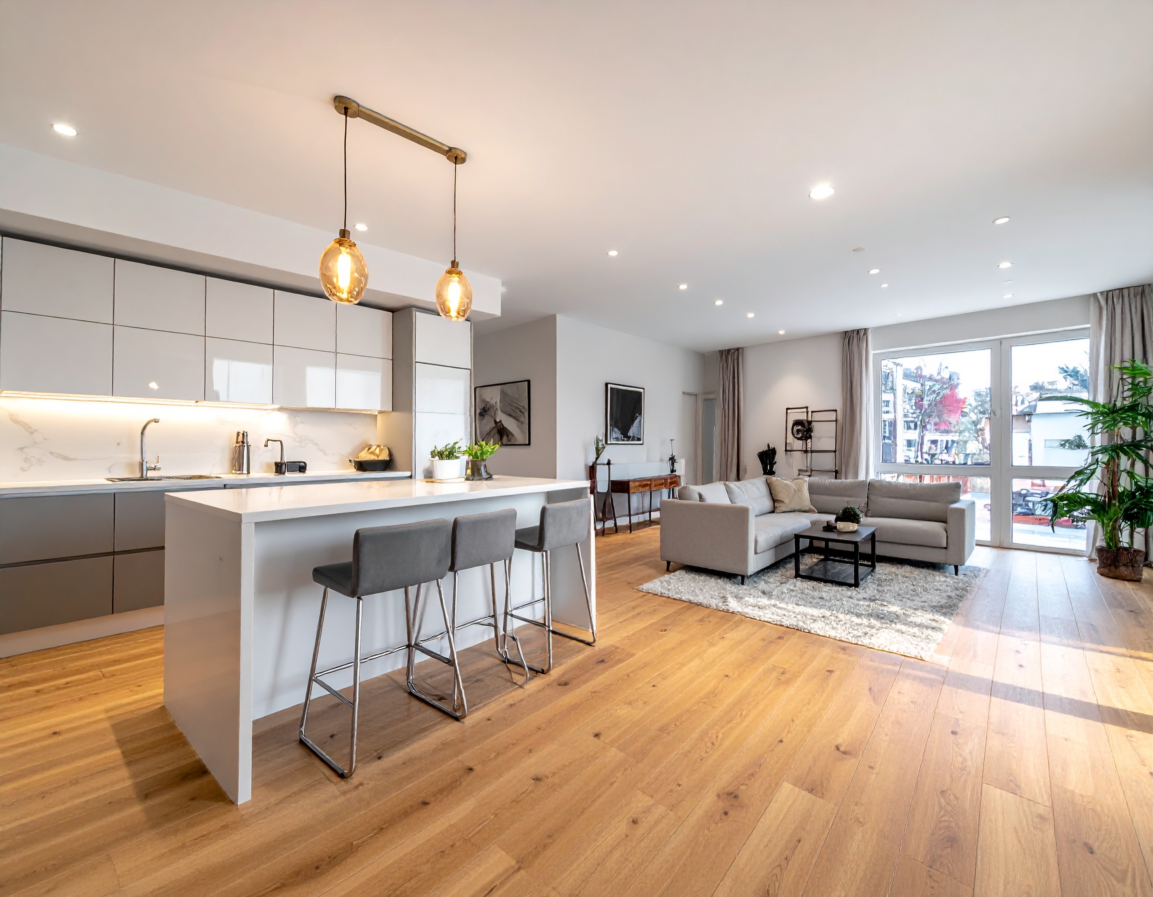 Amerikan Tipi Mutfak Nasıl Olur?