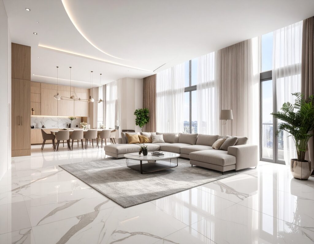 Ev Dekorasyonu Hizmeti