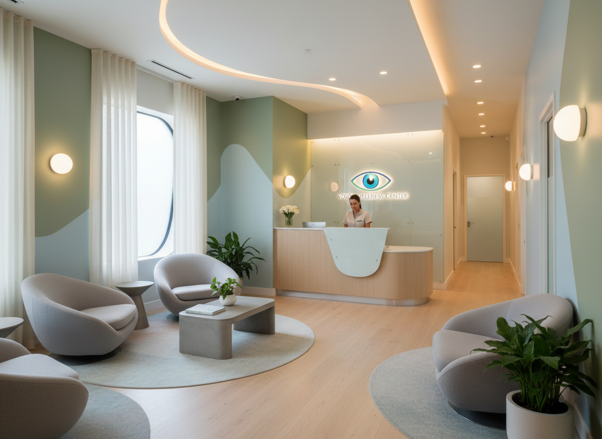 Göz Muayenehanesi Tasarımında Konfor ve İşlevsellik