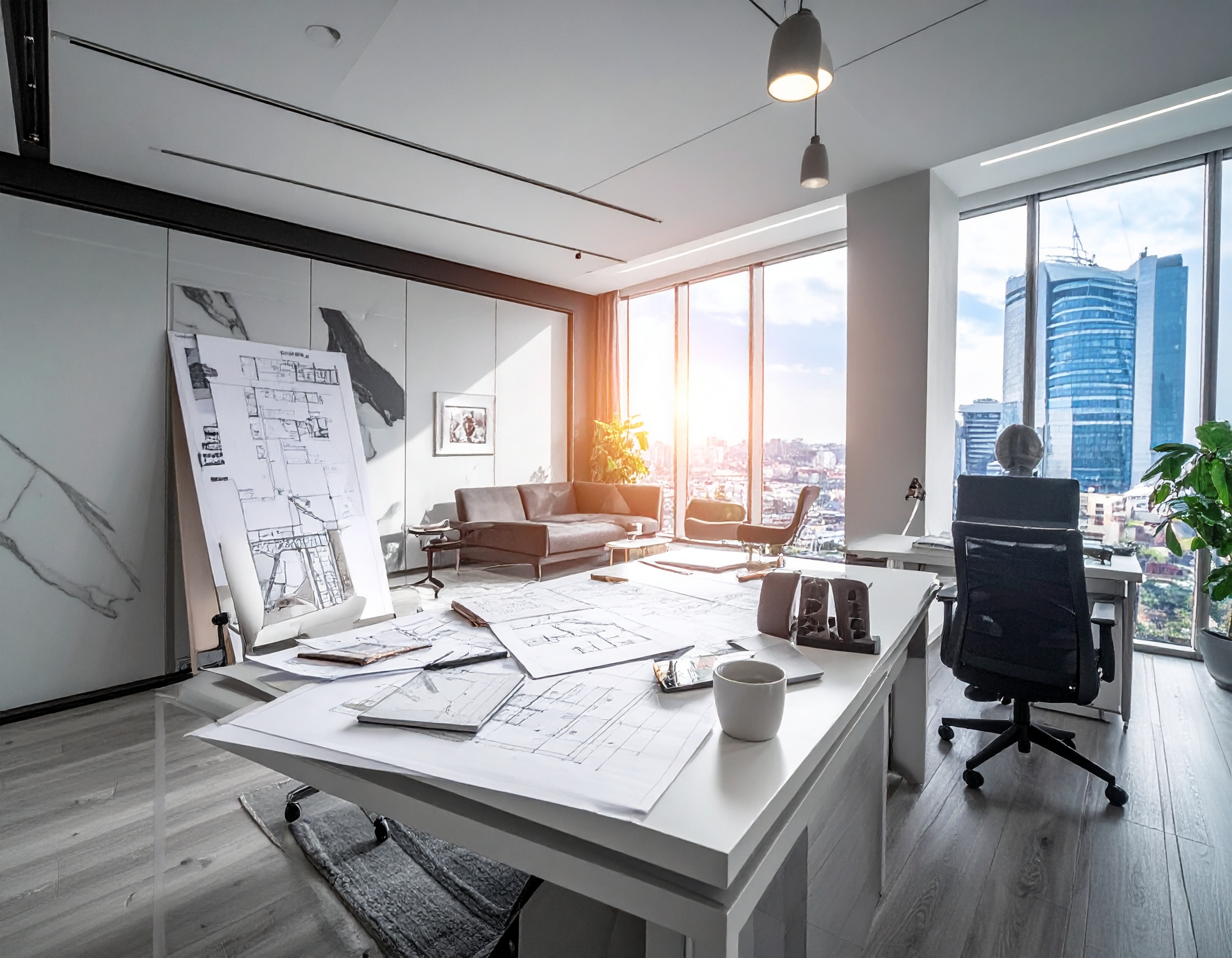 İç Mimarlık: Mekan Kurgusu ve Tasarımın İncelikleri