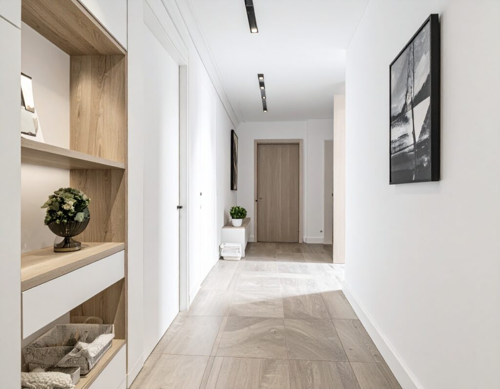 Minimalist Tarzda Hol Dekorasyonu Nasıl Yapılır?