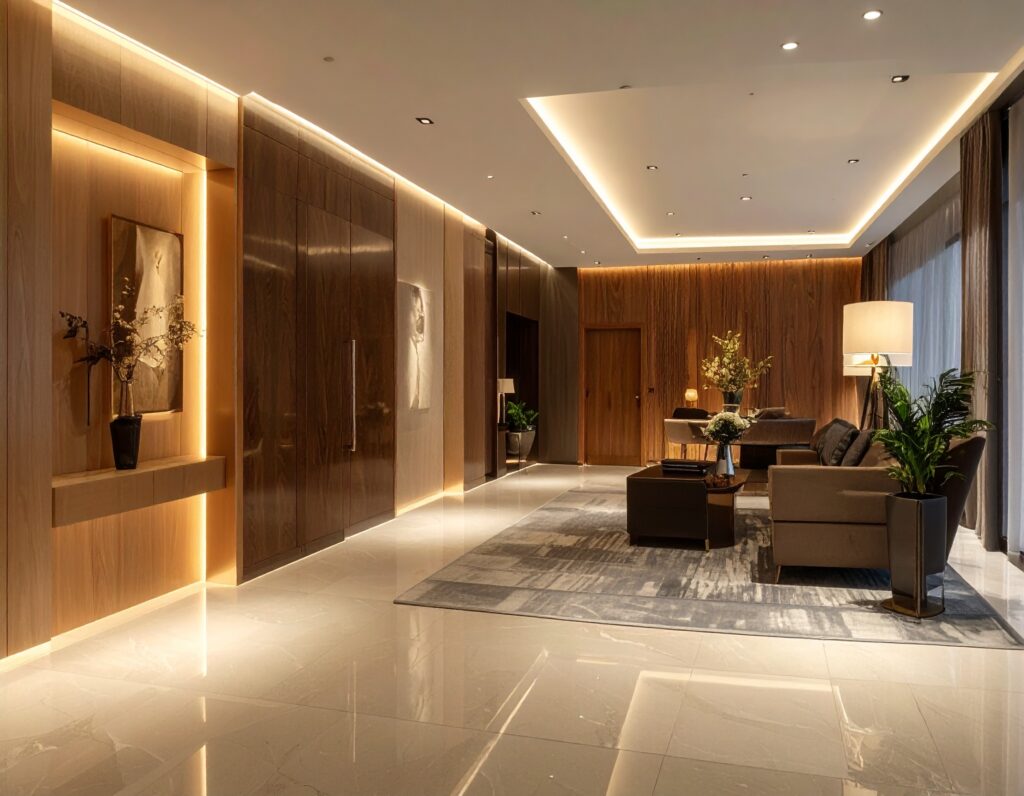 Anahtar Teslim İç Mimarlık