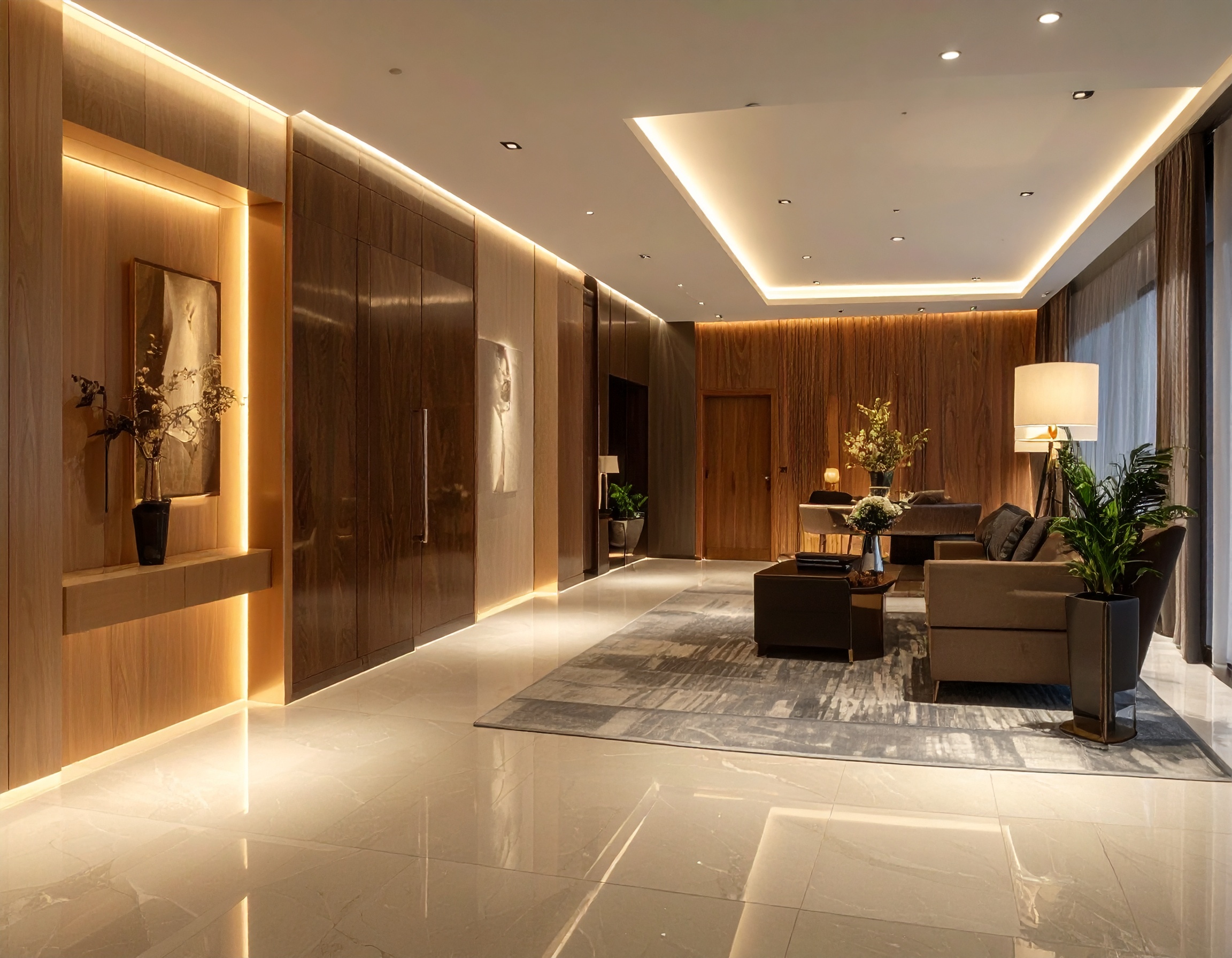 Anahtar Teslim İç Mimarlık