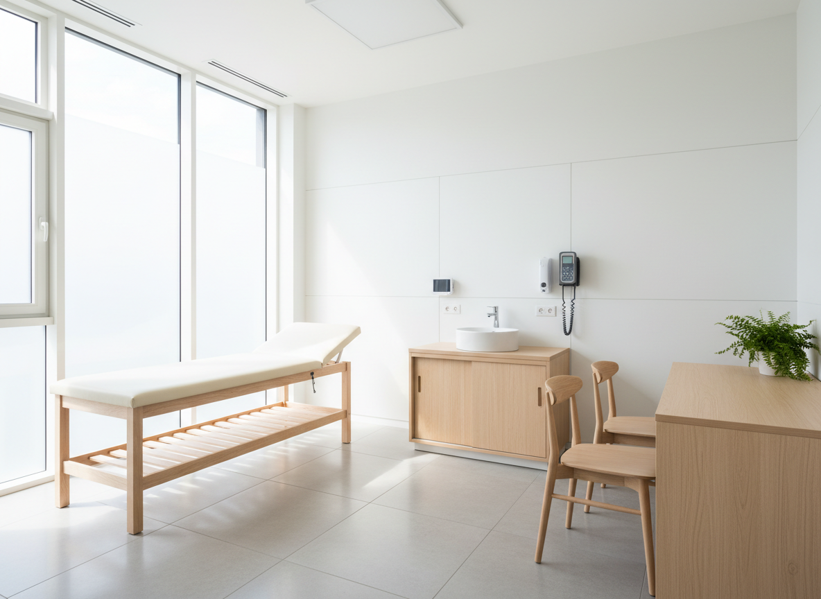 Muayenehane Tasarımı Nasıl Olmalı?