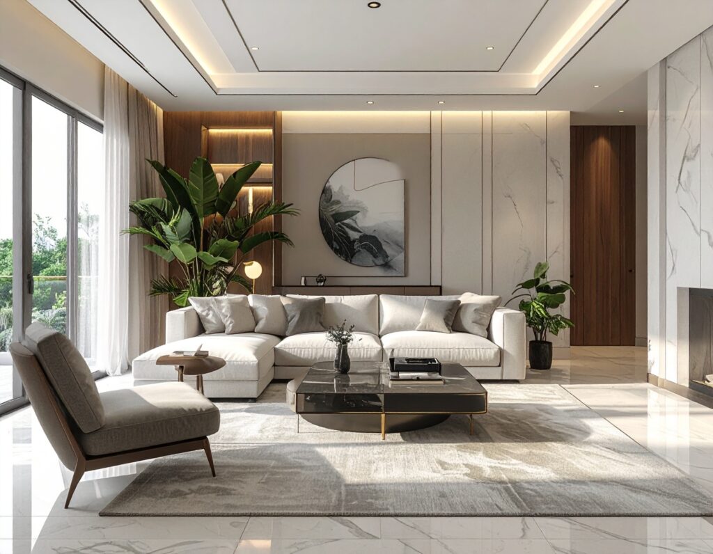 Mimari Render Hizmeti