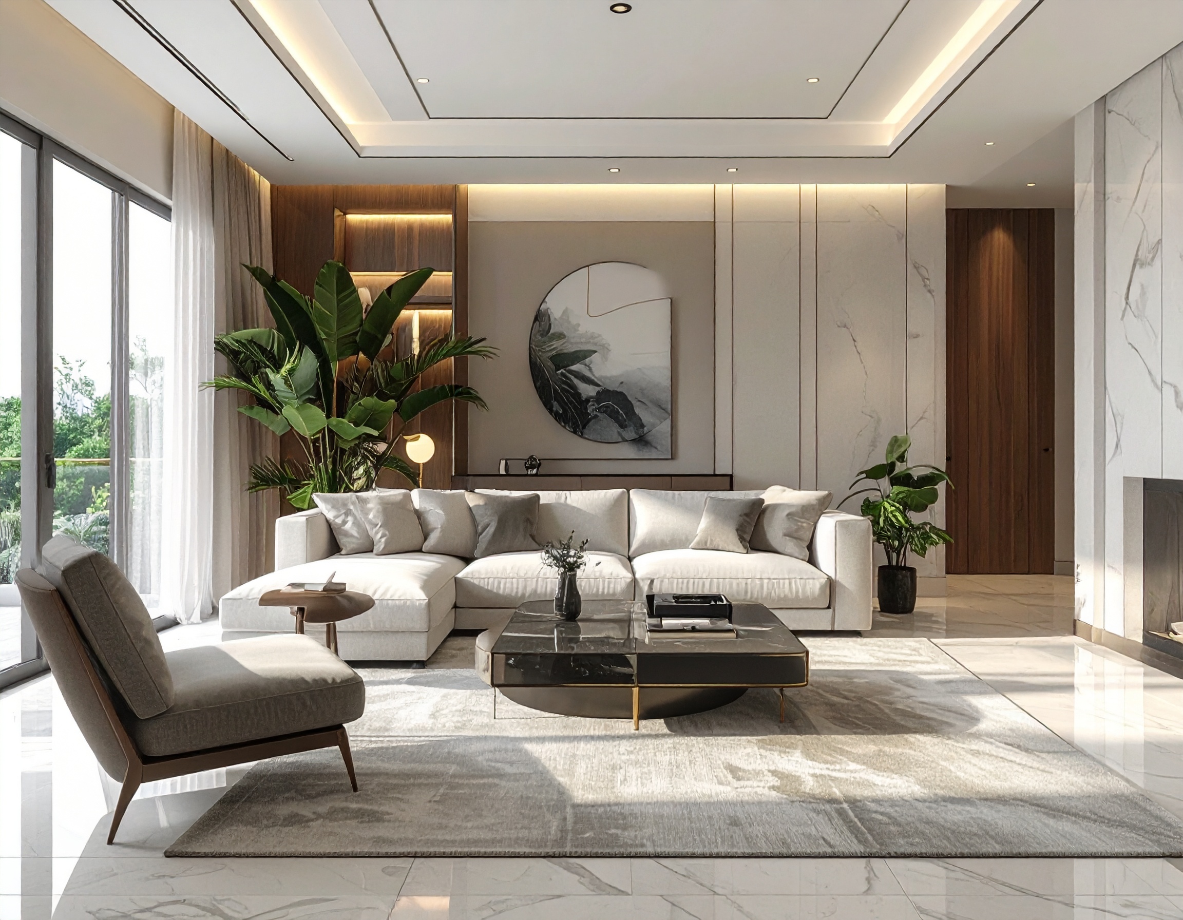 Mimari Render Hizmeti