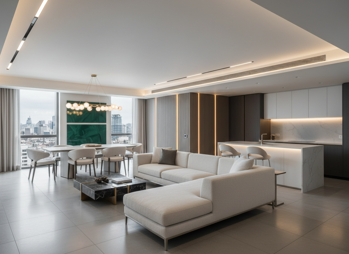 Ümitköy İç Mimarlık